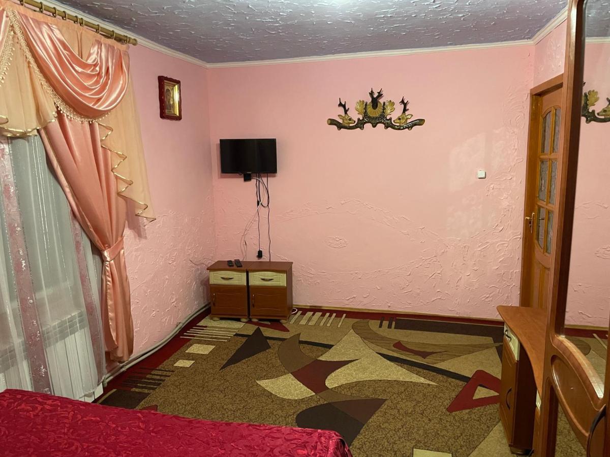 Hirska Vatra Villa Slavske Exteriör bild