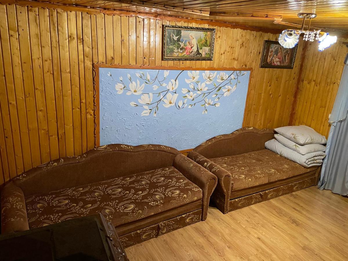 Hirska Vatra Villa Slavske Exteriör bild