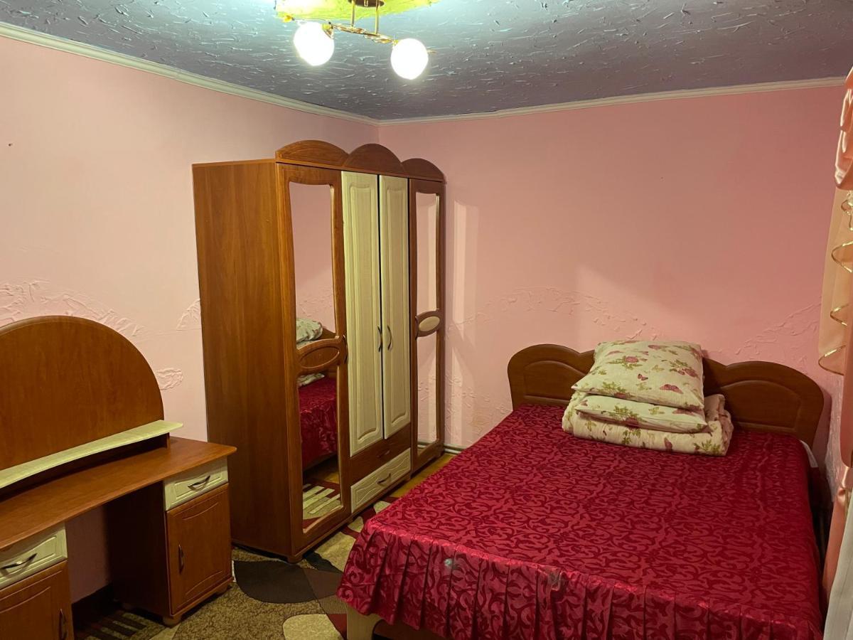 Hirska Vatra Villa Slavske Exteriör bild