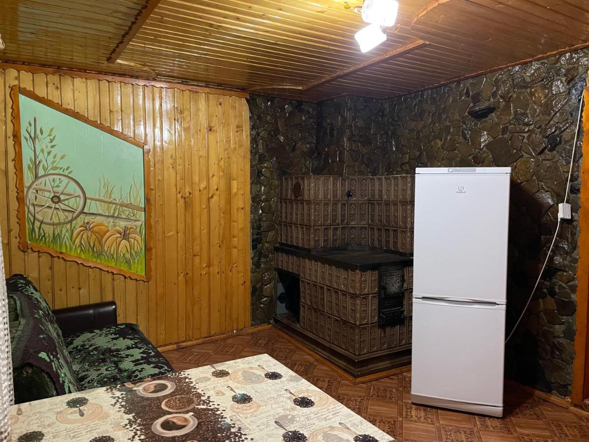 Hirska Vatra Villa Slavske Exteriör bild