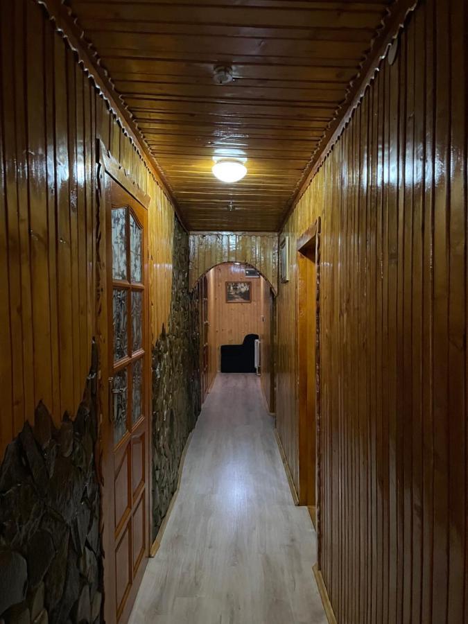 Hirska Vatra Villa Slavske Exteriör bild